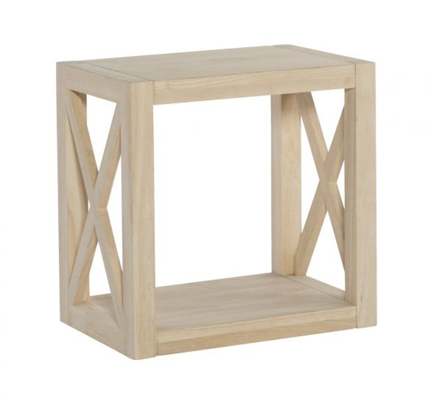 Picture of Hampton Narrow End Table