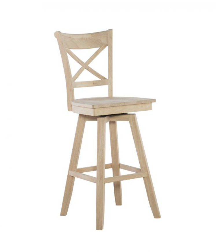Picture of 30" Charlotte Swivel Stool