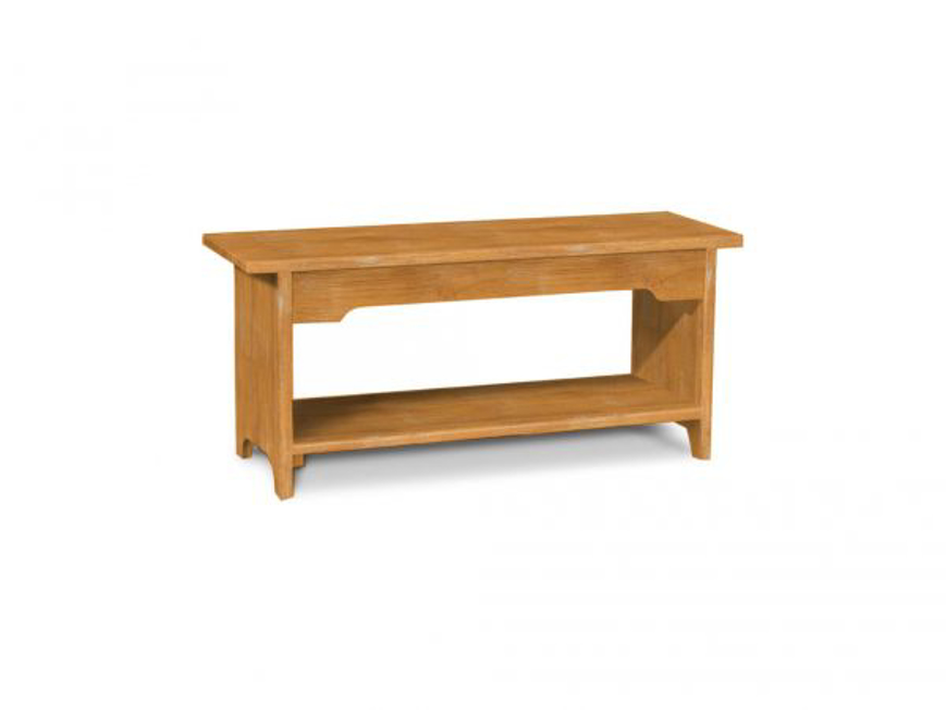 Picture of Brookstone Bench 48x13x17