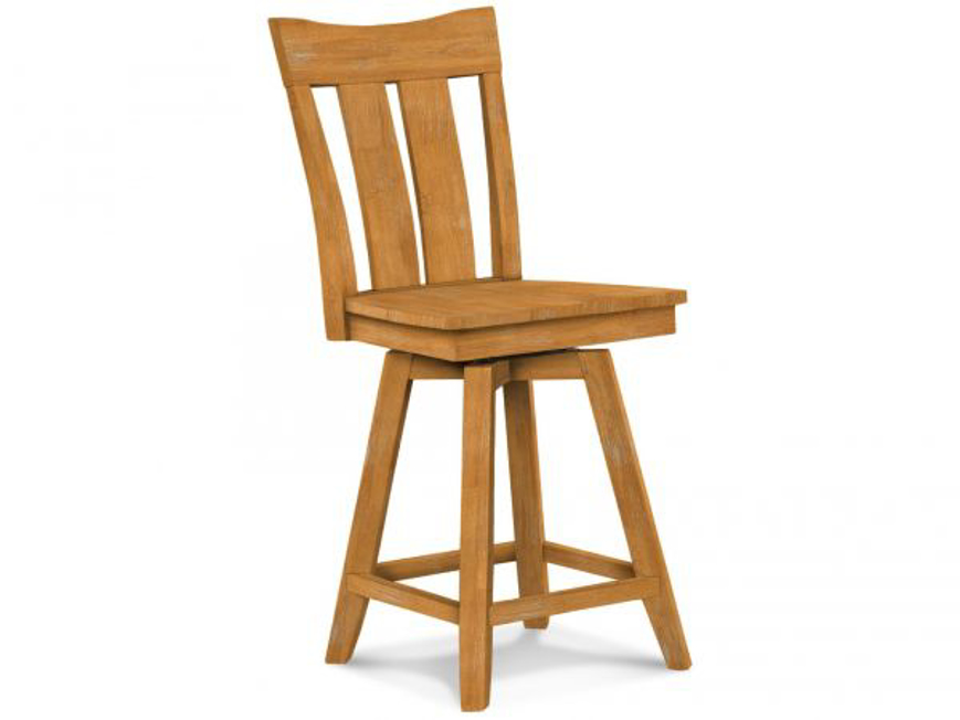Picture of 30" Ava Swivel Stool