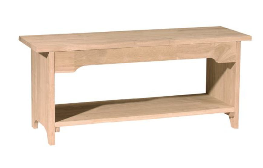 Picture of Brookstone Bench 60x13x17"