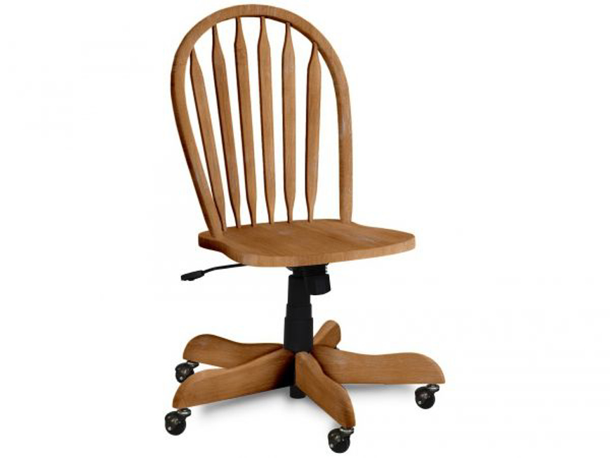 Picture of Windsor Arrowback Desk Chair