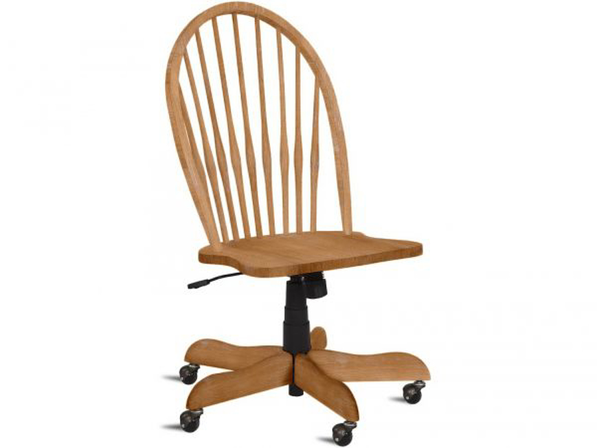 Picture of Tall Windsor Desk Chair