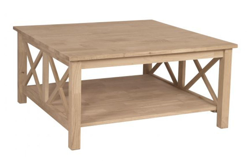 Picture of Hampton Square Coffee Table