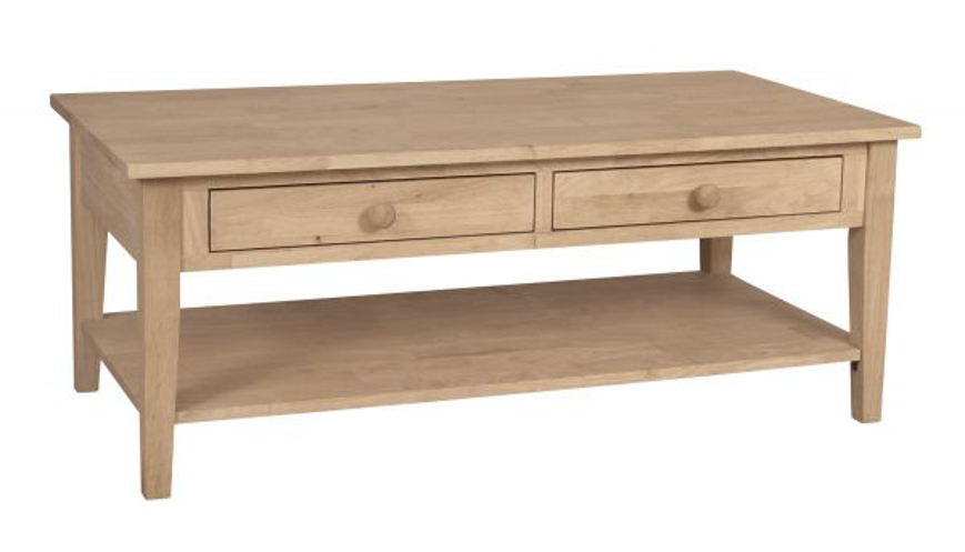 Picture of Spencer Coffee Table w/drawers