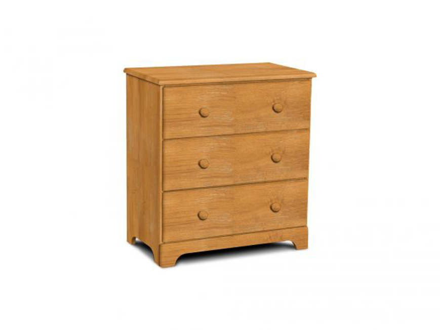 Picture of 3-Drawer Chest 29.5x17x32.5