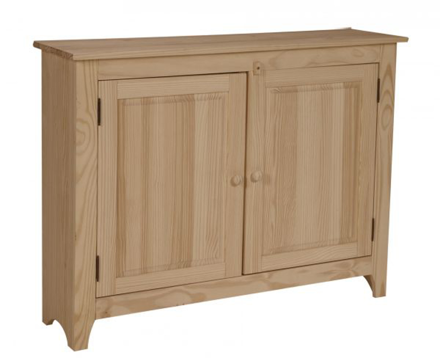Picture of Hall Cupboard 47x12.75x34"