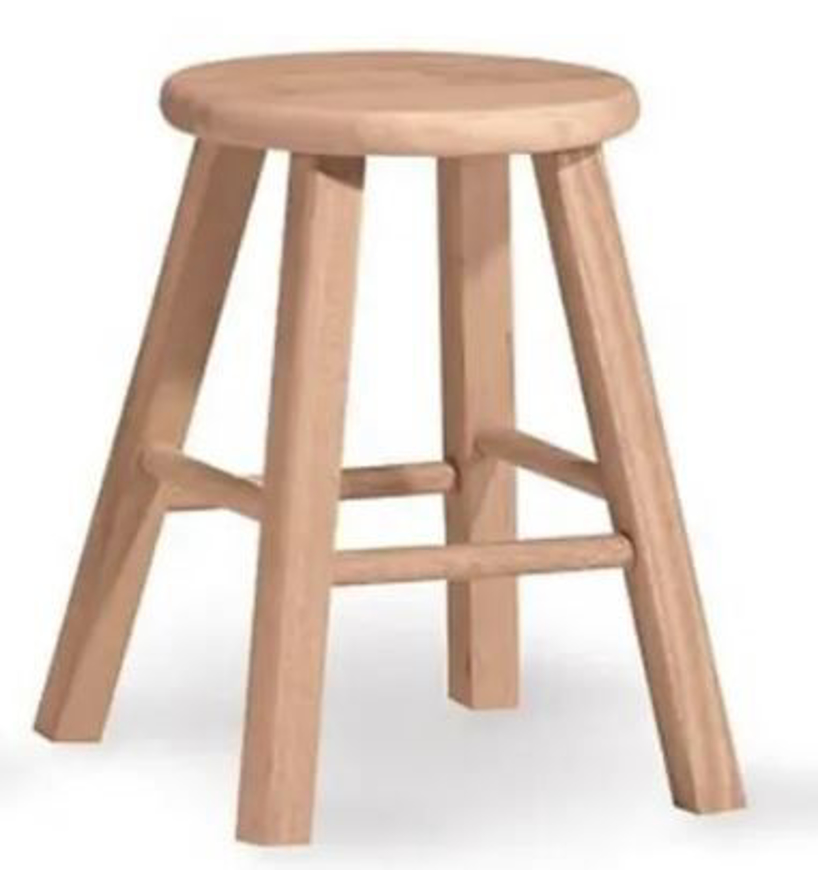 Picture of 18" Round Top Stool