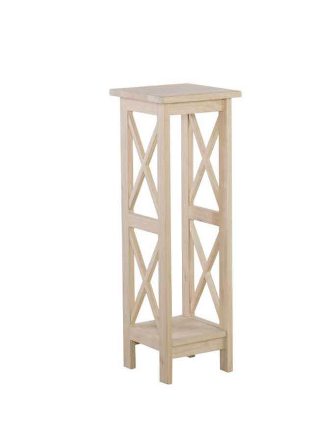 Picture of 36"H X Side Plant Stand