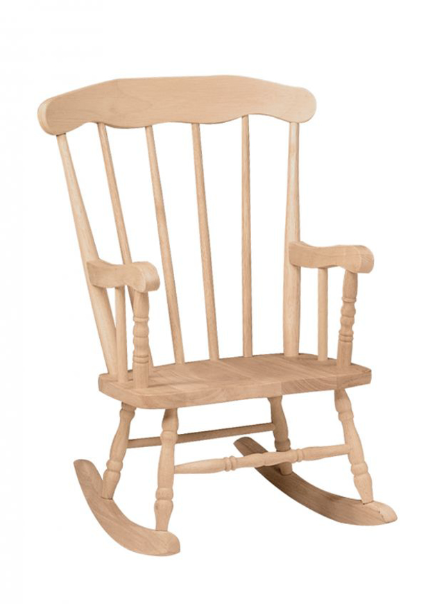 Picture of Child's Boston Rocker