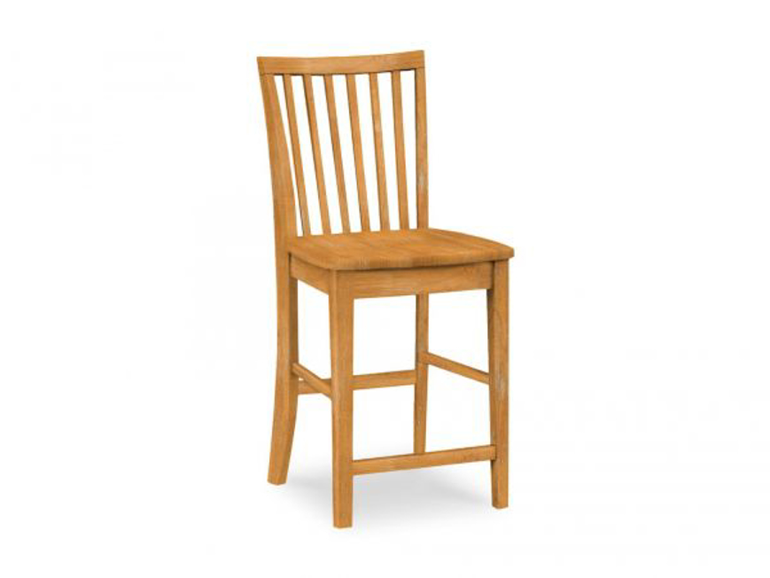 Picture of 24" Mission Stool