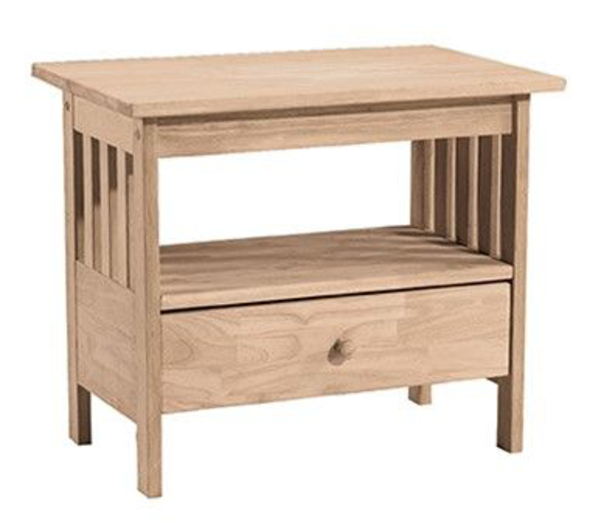 Picture of Mission TV Stand