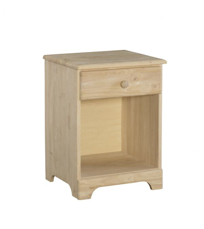 Picture of 1-Drawer Night St 19x17x25.5