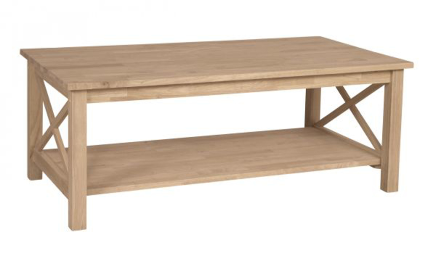 Picture of Hampton Coffee Table 46x24x18h
