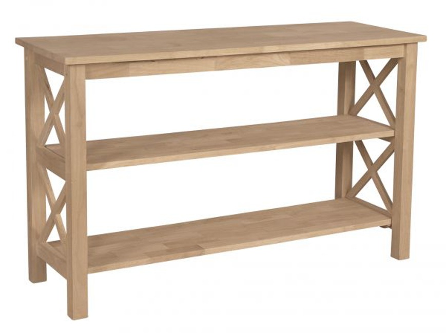 Picture of Hampton Sofa Table 48x16x30"h