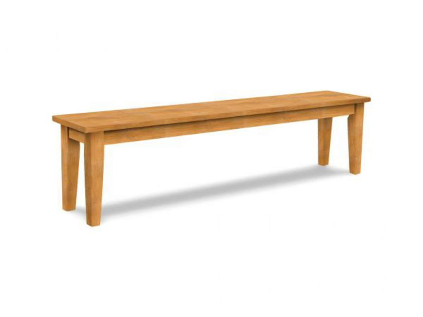 Picture of 72" Shaker Bench