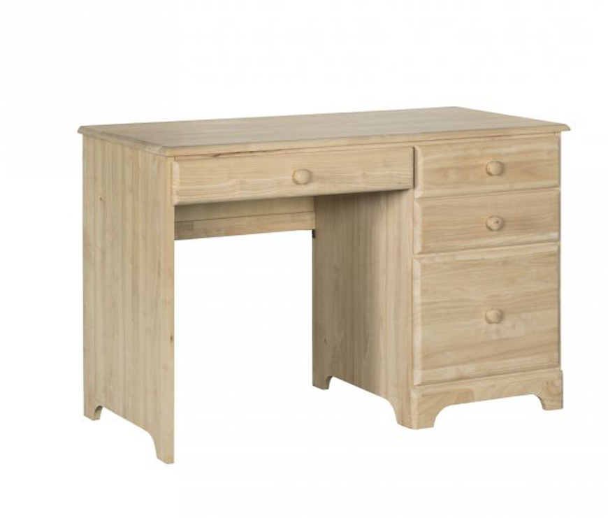 Picture of 4-Drawer Desk