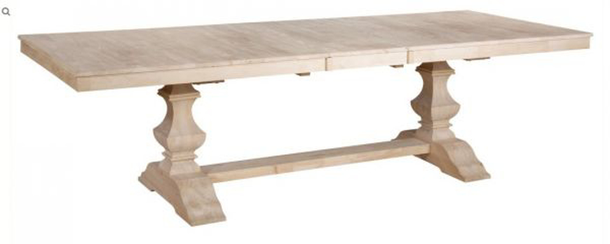 Picture of Banks Table Base 30"H