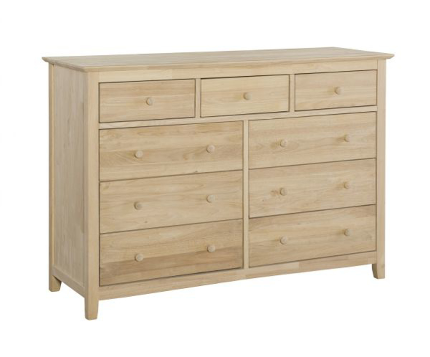 Picture of Lancaster 9 Drw Dresser