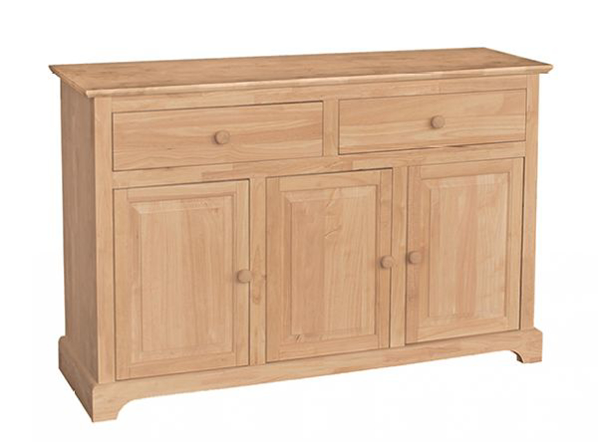 Picture of 3 Door Buffet 54x18x35