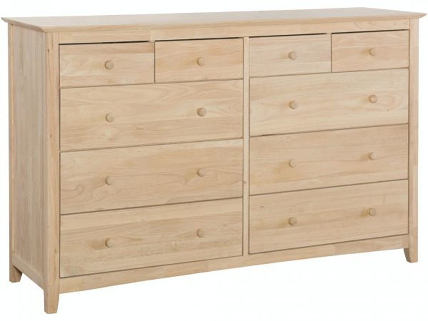 Picture of Lancaster 10 Drw Dresser