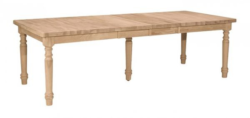 Picture of Farmhouse Extension Table Top