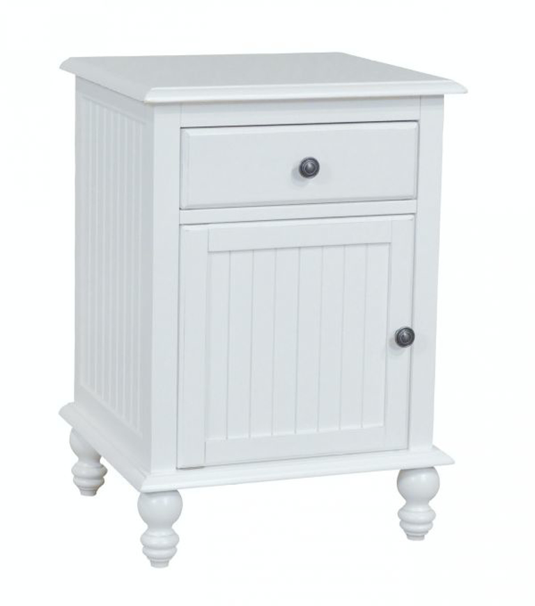 Picture of 1 Drawer / Door Nightstand