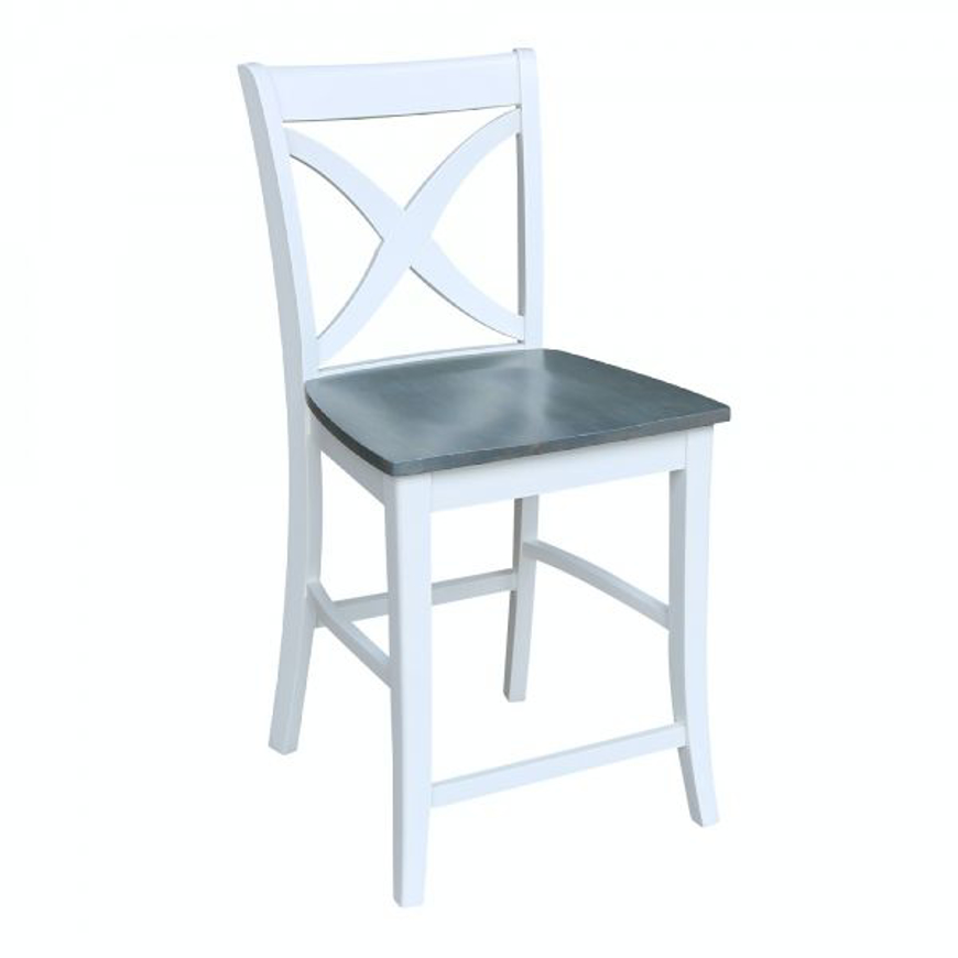Picture of Salerno Stool, Built