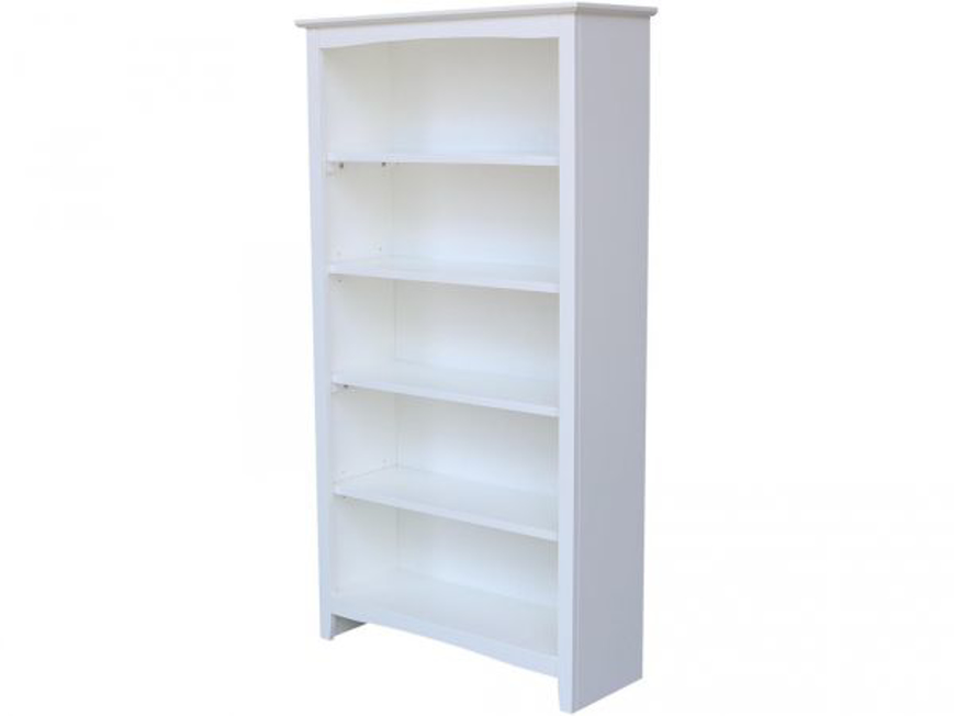 Picture of Shaker Bookcase, 32Wx12Dx60H
