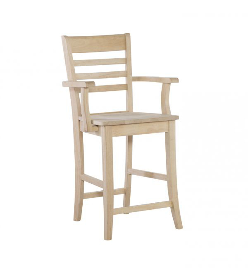 Picture of Roma Barstool 24 Inch