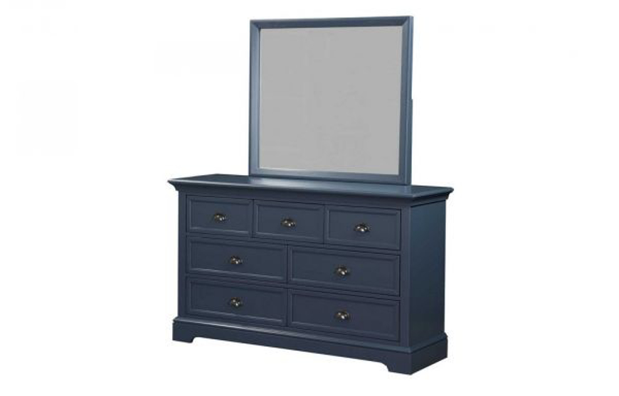 Picture of 58 in 7-DRAWER DRESSER