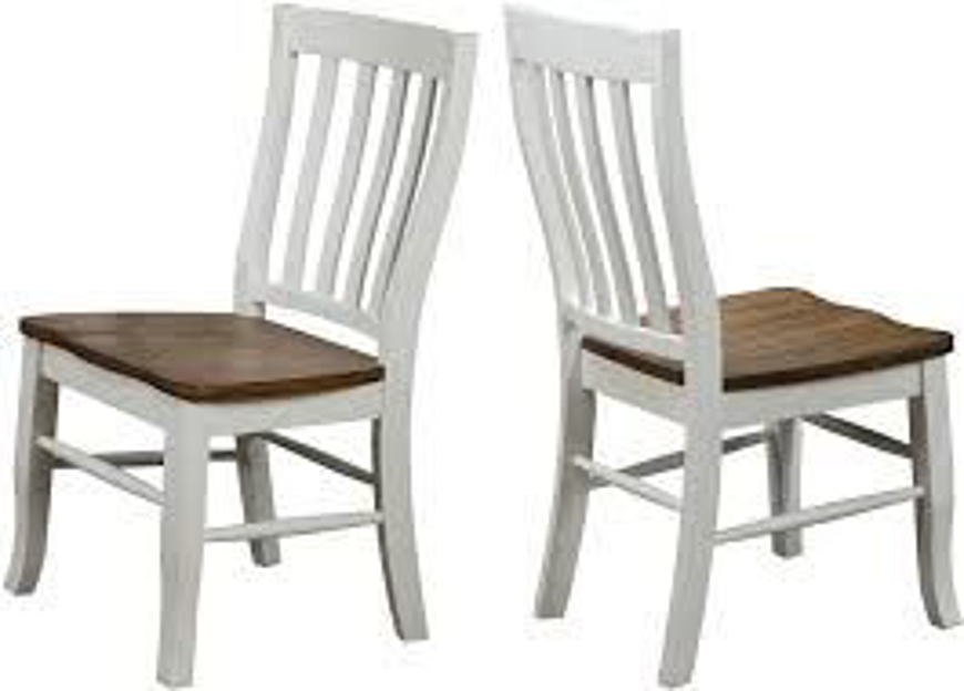 Picture of PACIFICA RAKE BACK SIDE CHAIR