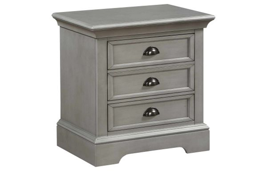 Picture of 28 in 3-DRAWER NIGHTSTAND