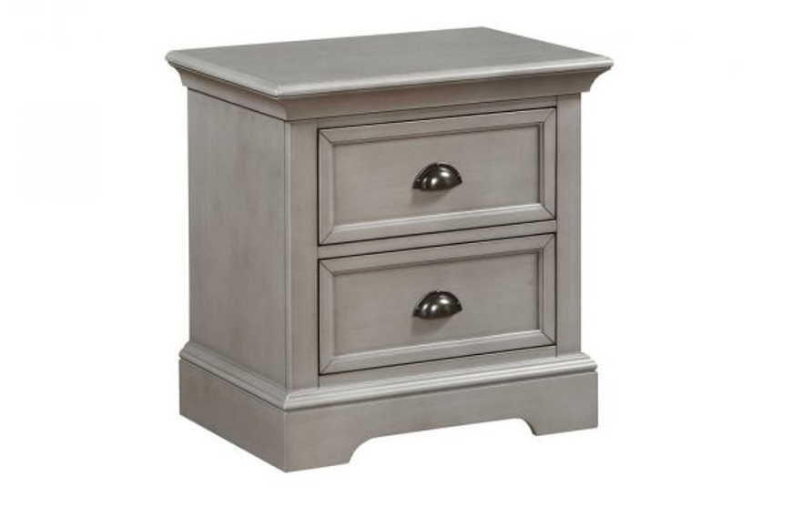 Picture of 25 in 2-DRAWER NIGHTSTAND