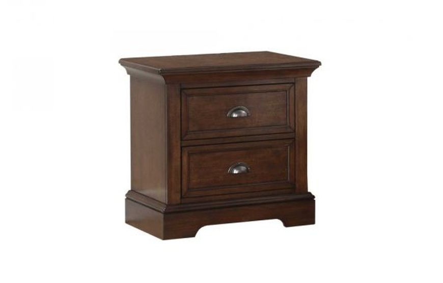 Picture of 25 in 2-DRAWER NIGHTSTAND