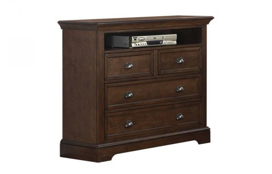Picture of 44 in 4-DRAWER TV CHEST