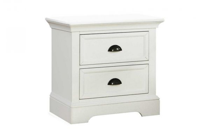 Picture of 25 in 2-DRAWER NIGHTSTAND