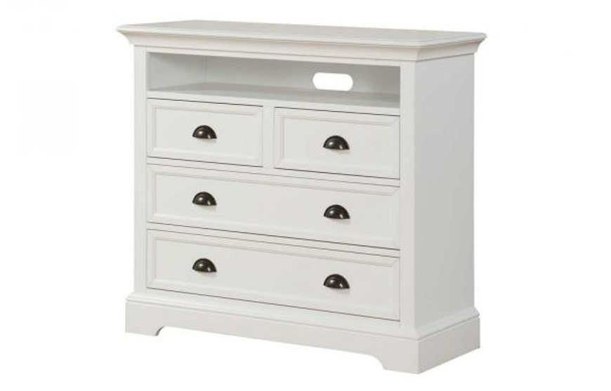 Picture of 44 in 4-DRAWER TV CHEST