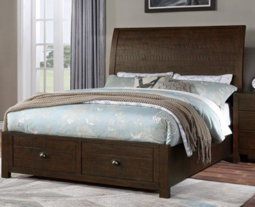Picture of STORAGE SLEIGH CAL KING BED