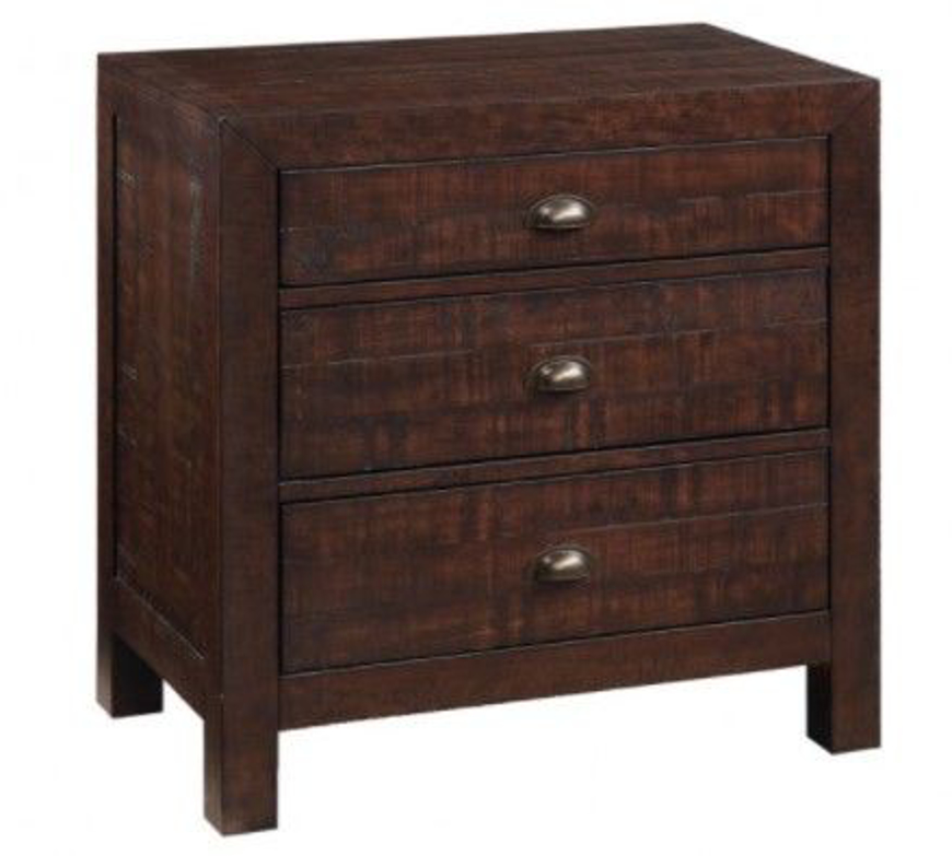 Picture of 28 in 3-DRAWER NIGHTSTAND