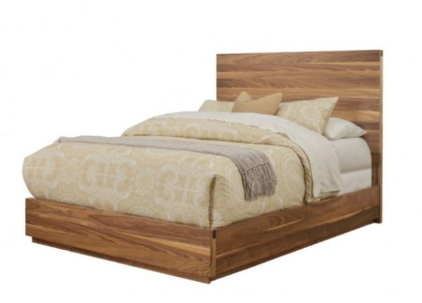 Picture of PANEL KING BED