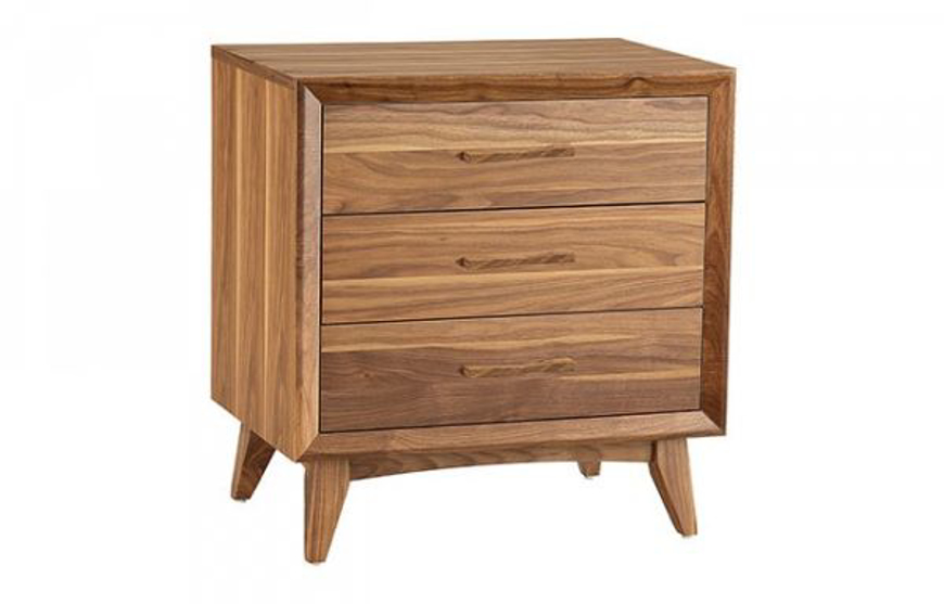 Picture of 26 in 3-DRAWER NIGHTSTAND