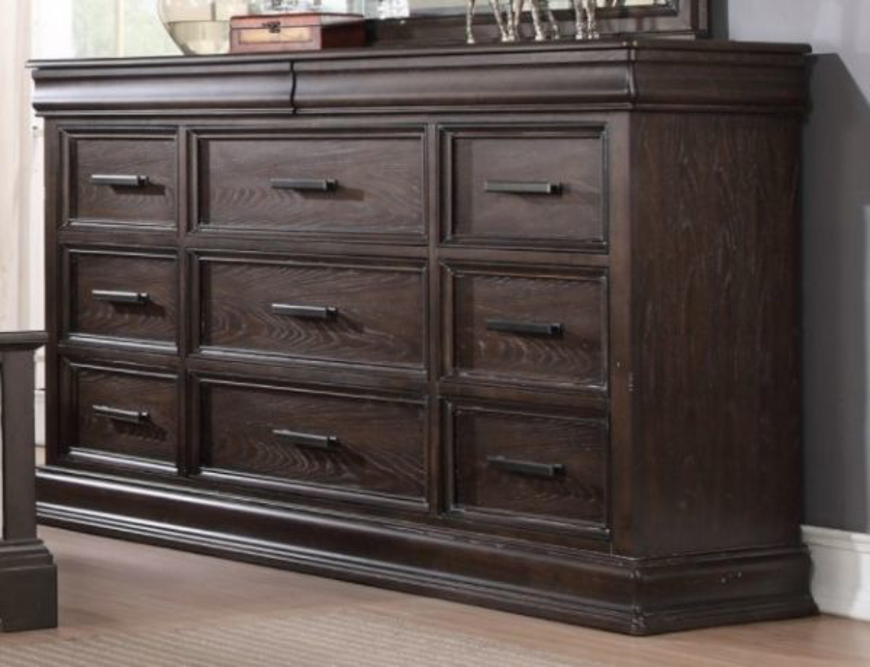 Picture of 65 in 11-DRAWER DRESSER