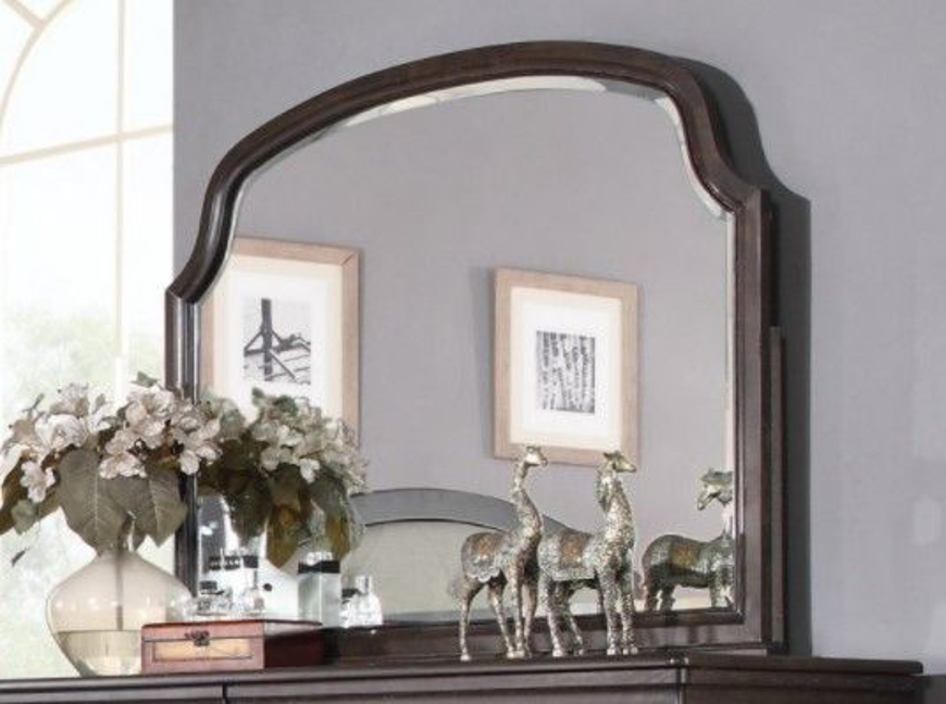 Picture of ARCHED MIRROR