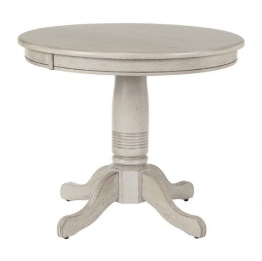 Picture of 36 in PEDESTAL TABLE