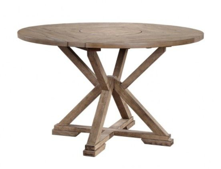 Picture of 60 in TALL TABLE W/LAZY SUSAN