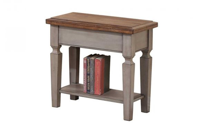 Picture of BARNWELL 14 in CHAIR SIDE TABLE