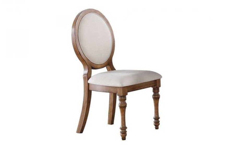 Picture of SHIELD BACK SIDE CHAIR