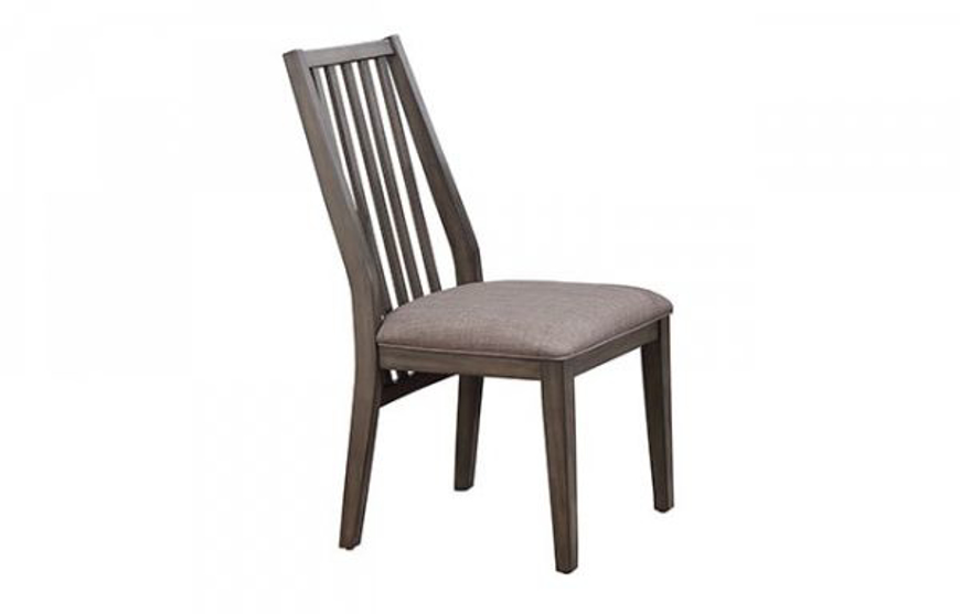 Picture of SLAT BACK SIDE CHAIR