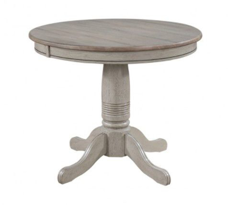 Picture of 36 in PEDESTAL TABLE